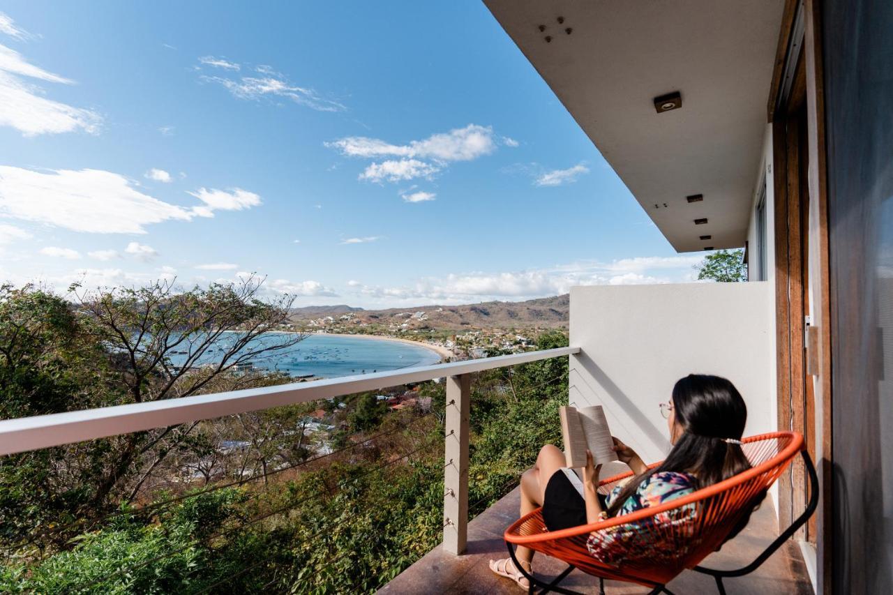 Casa Chachacha Acomodação com café da manhã San Juan del Sur Exterior foto