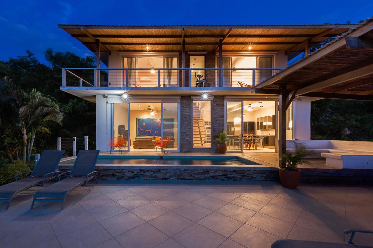 Casa Chachacha Acomodação com café da manhã San Juan del Sur Exterior foto