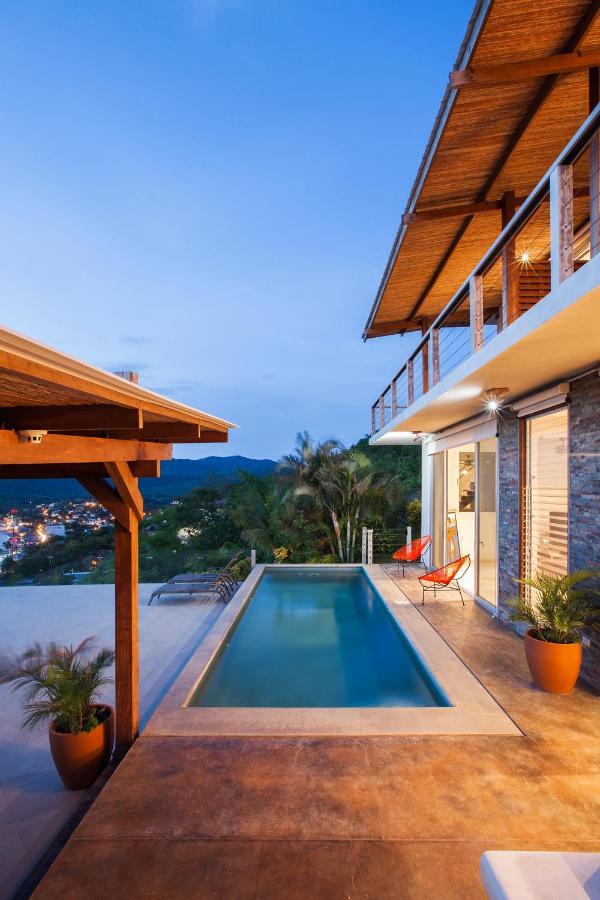 Casa Chachacha Acomodação com café da manhã San Juan del Sur Exterior foto